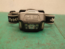 650 Lumens Dual-Power Broad Range LED Headlamp husky