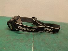 650 Lumens Dual-Power Broad Range LED Headlamp husky