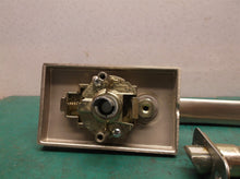 Baldwin Square Passage Door assorted parts