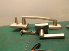 Baldwin Square Passage Door assorted parts