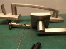 Baldwin Square Passage Door assorted parts