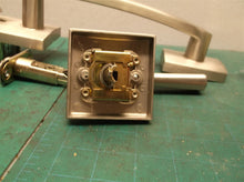 Baldwin Square Passage Door assorted parts