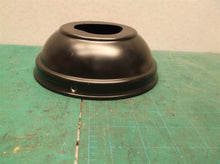 Hunter 54" Omicron Matte Black Ceiling Fan Canopy