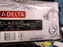parts for a Delta Monitor 13 Series Shower Trim with Valve *missing handle*