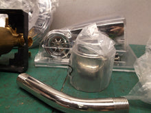 parts for a Delta Monitor 13 Series Shower Trim with Valve *missing handle*