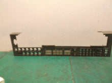front bezel off dvw-a500 Sony Betacam