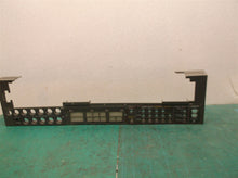 front bezel off dvw-a500 Sony Betacam