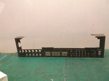front bezel off dvw-a500 Sony Betacam