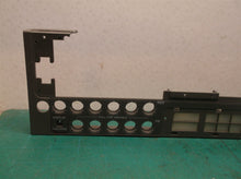 front bezel off dvw-a500 Sony Betacam