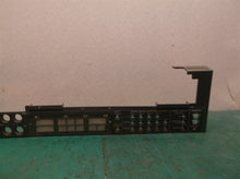 front bezel off dvw-a500 Sony Betacam