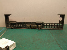 front bezel off dvw-a500 Sony Betacam
