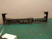front bezel off dvw-a500 Sony Betacam