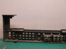 front bezel off dvw-a500 Sony Betacam