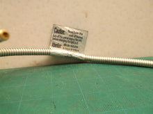 Plastic Goose neck halogen desk lamp