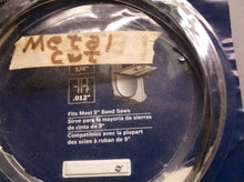 BOSCH Band Saw Blade, Stationary, For Metal , 6 Tpi, 59.5-in.