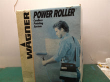 Wagner Power Roller Cordless Painting Pump System