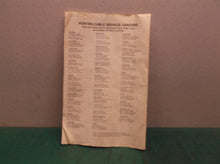 Manual only for a porter cable 692544-481 hinge butt template