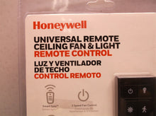 Honeywell 3-Speed Handheld Universal Ceiling Fan Remote Control