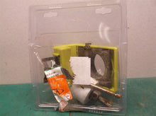 Ryobi door knob installation kits with drill bits