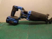 Kobalt KRS1824B-03 Brushless 24V Reciprocating Saw w/ 4Ah Battery 014561