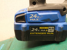 Kobalt KRS1824B-03 Brushless 24V Reciprocating Saw w/ 4Ah Battery 014561