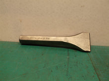 Baltimore 2 1/4" Cold Chisel J.S.A. 357 USA Vintage 7 3/16