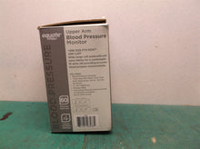 Equate 4000 Series Upper Arm Blood Pressure Monitor.