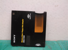 Sony Genuine Memory Stick 128mb & Floppy Disk Adaptor Model MSAC-FD2M