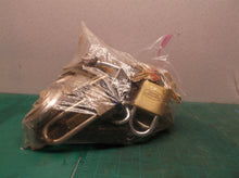 misc. lot of locks and keys