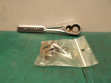 for parts Vintage Craftsman 3/8" Drive Ratchet 44811 Made in USA