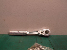 for parts Vintage Craftsman 3/8" Drive Ratchet 44811 Made in USA
