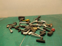 lot of 23 small reel handles no shaft