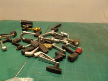 lot of 23 small reel handles no shaft