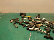 lot of 23 small reel handles no shaft