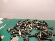 lot of 36 medium reel handles with shaft