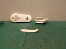 US ship Ceiling Fan Lamp Light Remote Control Receiver Kit Timing Wireless batte