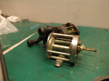 assorted parts off misc. bait caster reels