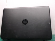 display group with hinges for an HP 17-x116dx 17" Laptop Intel Core i5 7200U 2.5