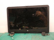 display group with hinges for an HP 17-x116dx 17" Laptop Intel Core i5 7200U 2.5