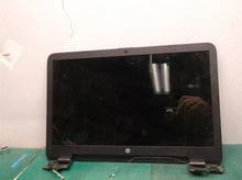 display group with hinges for an HP 17-x116dx 17" Laptop Intel Core i5 7200U 2.5