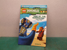 Rise of the Serpentine (Ninjago #3) (Lego Ninjago) Paperback