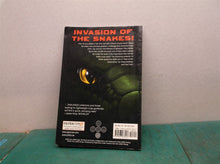 Rise of the Serpentine (Ninjago #3) (Lego Ninjago) Paperback