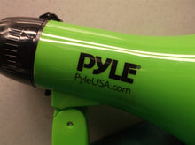 Pyle Portable Megaphone Speaker Siren Bullhorn - Compact and Battery Operated wi
