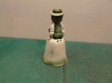 Vintage Lefton Irish Bell Leprechaun