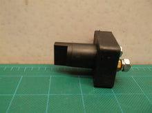 0499000089 Schumacher Selector Switch On/Off Black Knob