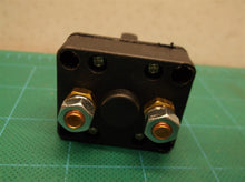 0499000089 Schumacher Selector Switch On/Off Black Knob