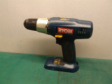 Ryobi P205 3/8” Cordless 2 Speed Blue 18V Drill Driver - Tool Only s/n cs0930 39