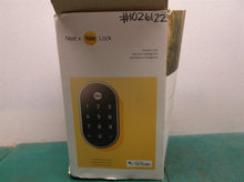 for parts Yale Assure Lock Touchscreen with Z-Wave Plus