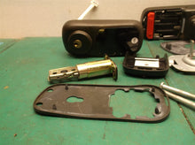 for parts Yale Assure Lock Touchscreen with Z-Wave Plus