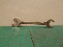 Vintage Proto AN 8505-7Offset Open-End Thin Wrench 11/16" and 3/4" USA. 6 1/4
